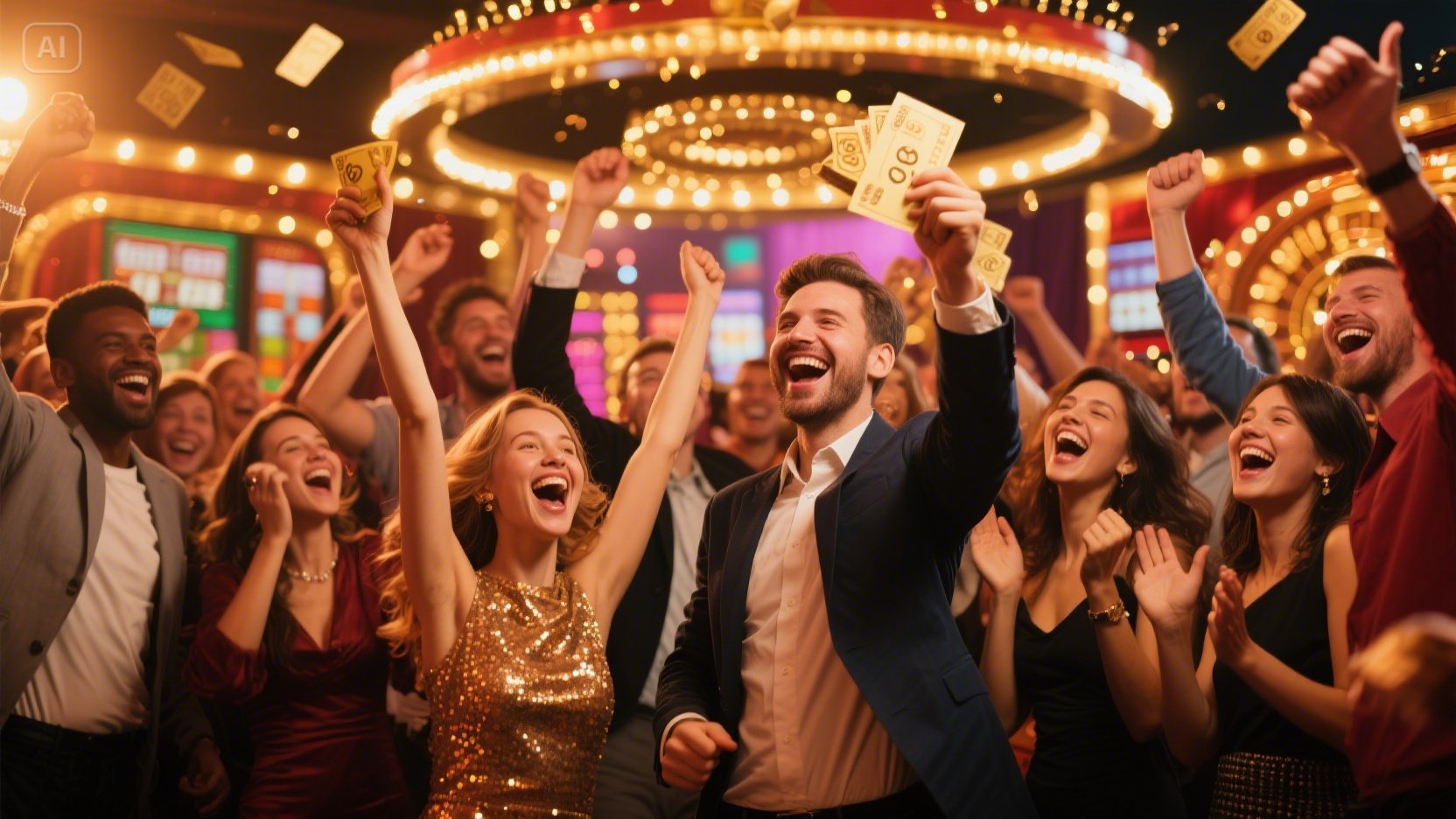 Registration at Maxibet Casino