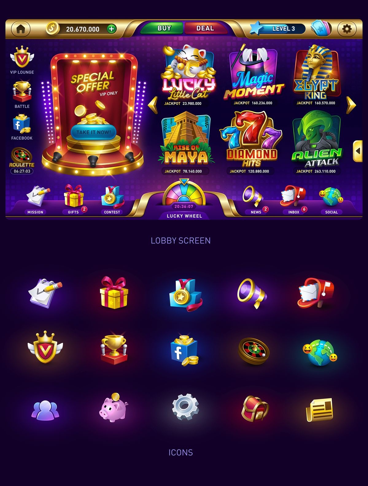 Maxibet game