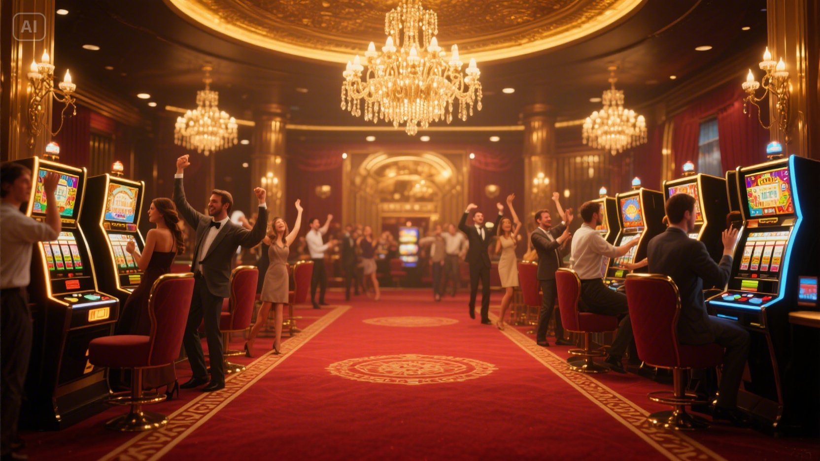 Registration at Maxibet Casino