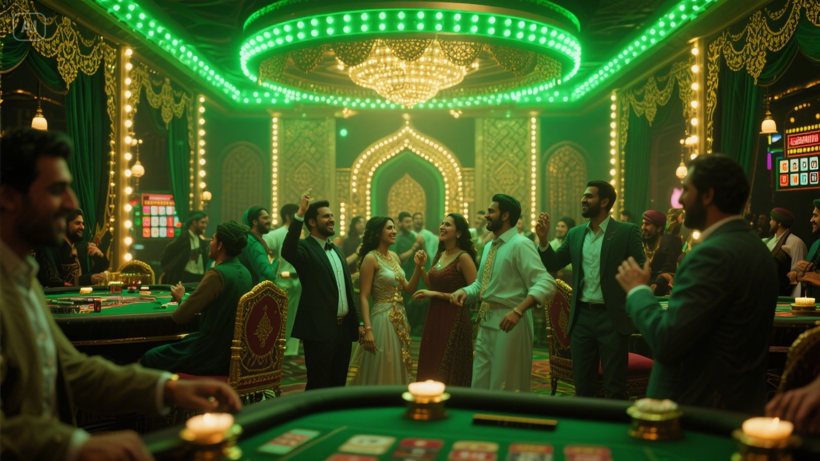 Registration at Maxibet Casino