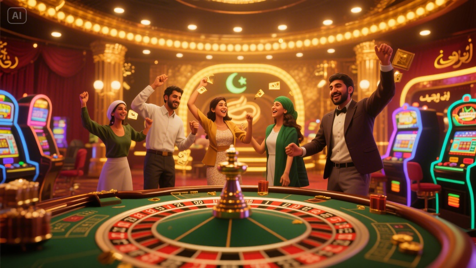 MaxibetDeposit today and receive a 200% top-up instantly! Pakistani gamers can enjoy easy JazzCash payments, live casino games, and non-stop winning chances on every spin.