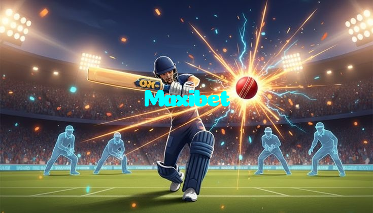 Maxibet casino presented on mobile device in Pakistan with slots and live games